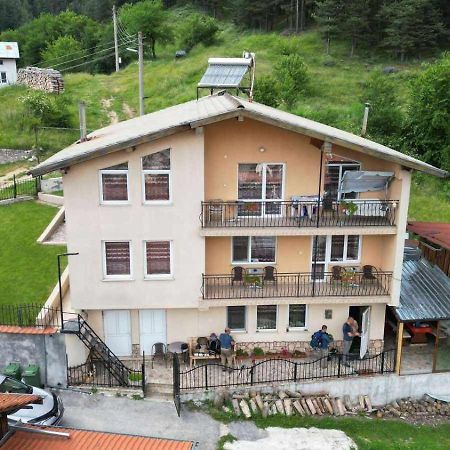 Къща За Гости Мелиса Borino Exterior photo