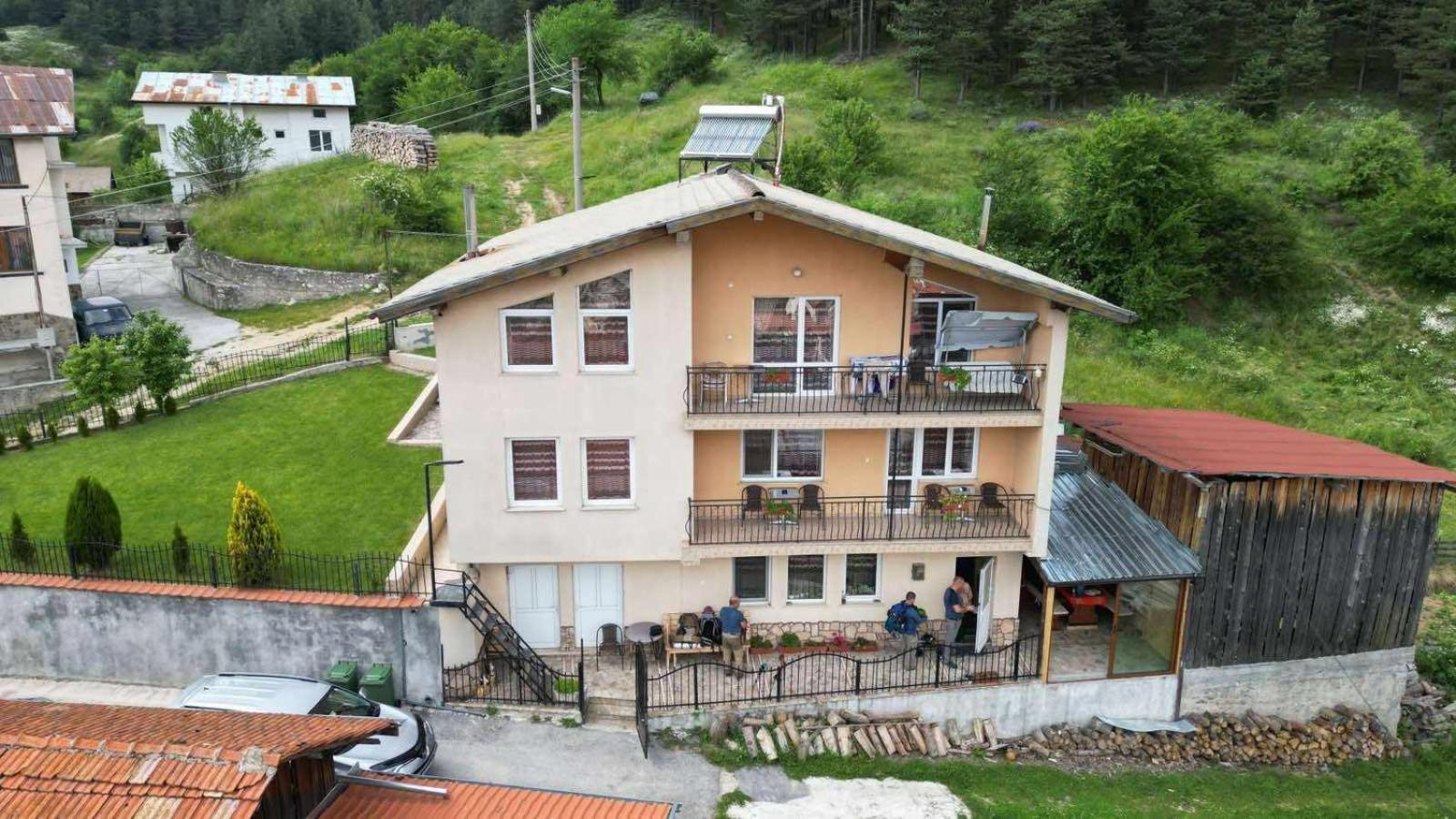 Къща За Гости Мелиса Borino Exterior photo