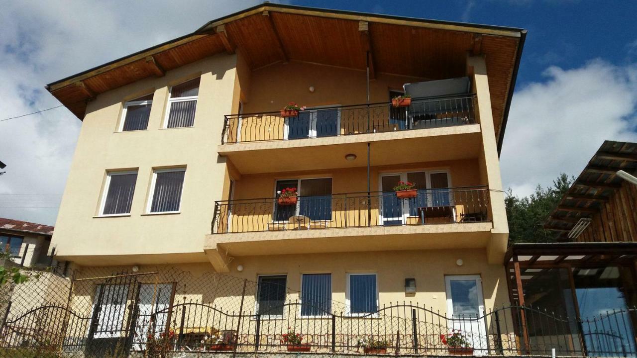 Къща За Гости Мелиса Borino Exterior photo